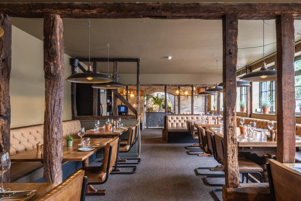 The Cricketers Clavering Luaran gambar